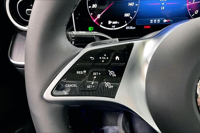 2026 Mercedes-Benz C-Class C 300 4MATIC®