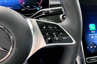 2026 Mercedes-Benz C-Class C 300 4MATIC®