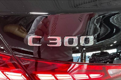 2026 Mercedes-Benz C-Class C 300 4MATIC®