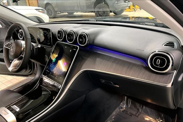 2026 Mercedes-Benz C-Class C 300 4MATIC®