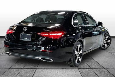 2026 Mercedes-Benz C-Class C 300 4MATIC®
