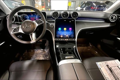 2026 Mercedes-Benz C-Class C 300 4MATIC®