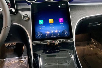 2026 Mercedes-Benz C-Class C 300 4MATIC®