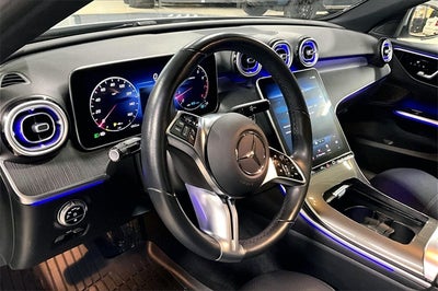 2022 Mercedes-Benz C-Class C 300 4MATIC®