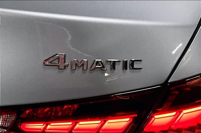 2022 Mercedes-Benz C-Class C 300 4MATIC®