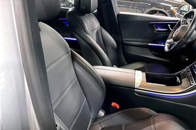 2022 Mercedes-Benz C-Class C 300 4MATIC®