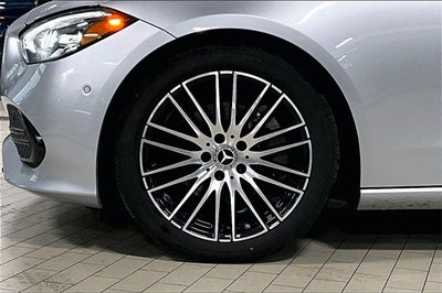 2022 Mercedes-Benz C-Class C 300 4MATIC®