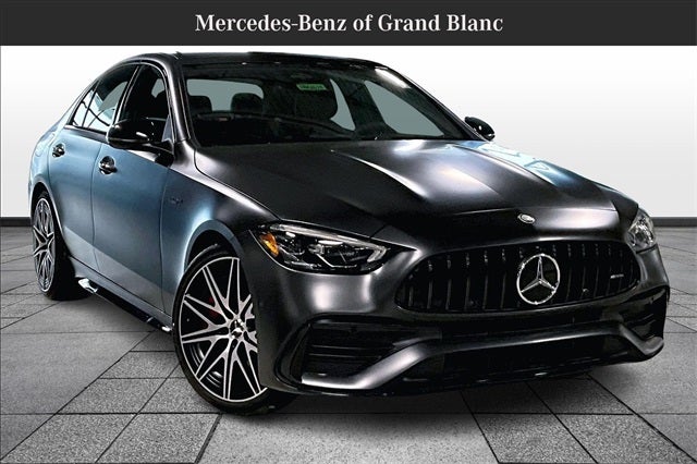 2026 Mercedes-Benz C-Class C 43 AMG® 4MATIC®