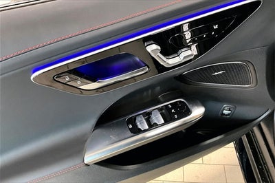 2026 Mercedes-Benz C-Class C 43 AMG® 4MATIC®