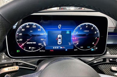 2026 Mercedes-Benz C-Class C 43 AMG® 4MATIC®