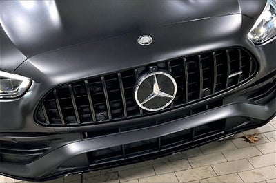 2026 Mercedes-Benz C-Class C 43 AMG® 4MATIC®