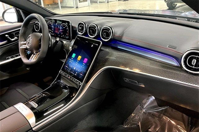 2026 Mercedes-Benz C-Class C 43 AMG® 4MATIC®