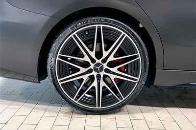 2026 Mercedes-Benz C-Class C 43 AMG® 4MATIC®