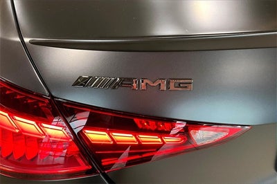 2026 Mercedes-Benz C-Class C 43 AMG® 4MATIC®