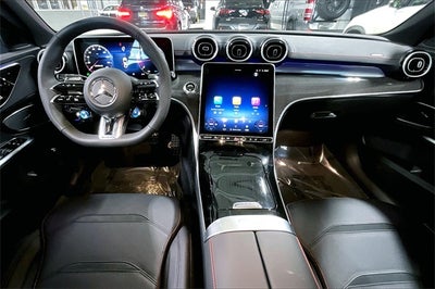 2026 Mercedes-Benz C-Class C 43 AMG® 4MATIC®
