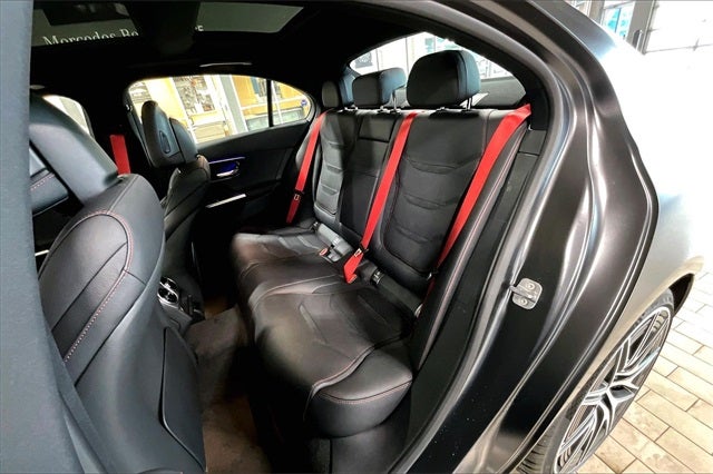 2026 Mercedes-Benz C-Class C 43 AMG® 4MATIC®