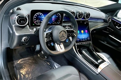 2026 Mercedes-Benz C-Class C 43 AMG® 4MATIC®