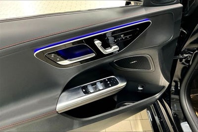 2026 Mercedes-Benz C-Class C 43 AMG® 4MATIC®