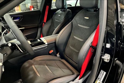 2026 Mercedes-Benz C-Class C 43 AMG® 4MATIC®