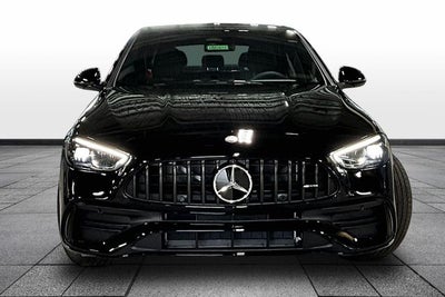 2026 Mercedes-Benz C-Class C 43 AMG® 4MATIC®