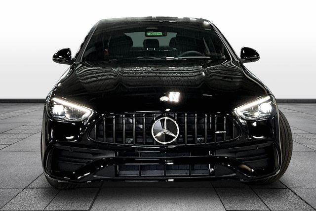 2026 Mercedes-Benz C-Class C 43 AMG® 4MATIC®