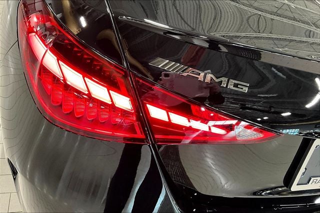 2026 Mercedes-Benz C-Class C 43 AMG® 4MATIC®