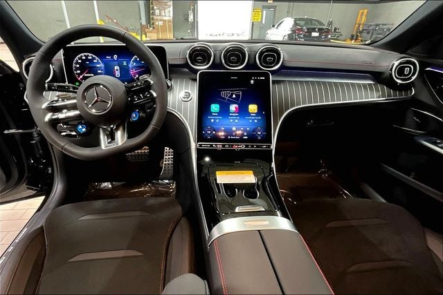 2026 Mercedes-Benz C-Class C 43 AMG® 4MATIC®