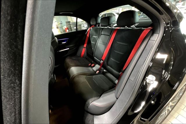2026 Mercedes-Benz C-Class C 43 AMG® 4MATIC®