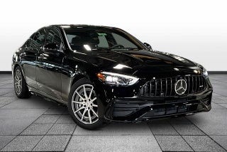 2026 Mercedes-Benz C-Class C 43 AMG® 4MATIC®