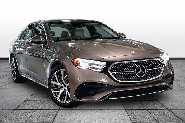 2026 Mercedes-Benz E-Class E 350 4MATIC®
