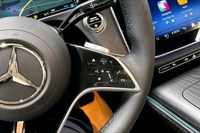 2026 Mercedes-Benz E-Class E 350 4MATIC®