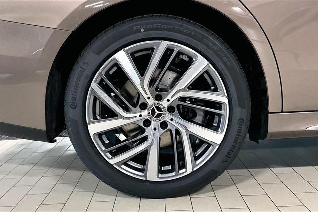 2026 Mercedes-Benz E-Class E 350 4MATIC®