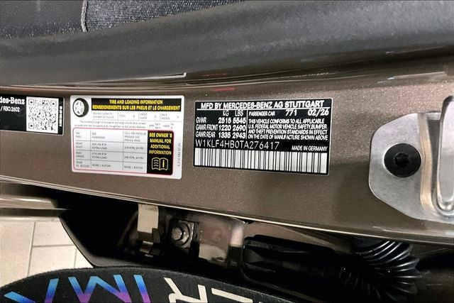 2026 Mercedes-Benz E-Class E 350 4MATIC®
