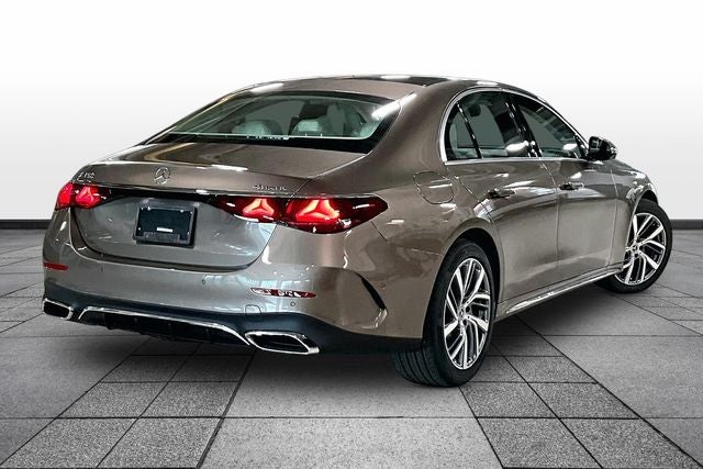 2026 Mercedes-Benz E-Class E 350 4MATIC®