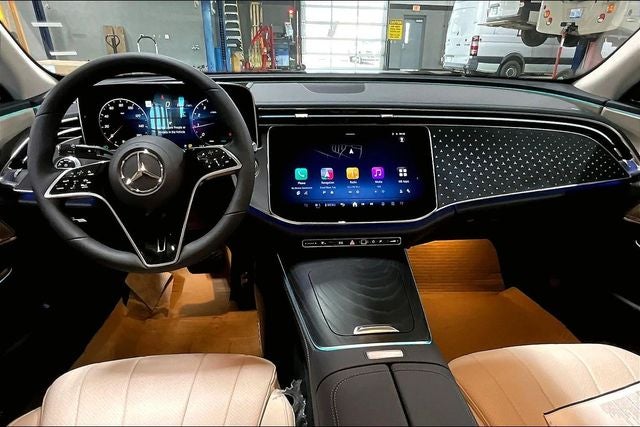 2026 Mercedes-Benz E-Class E 350 4MATIC®