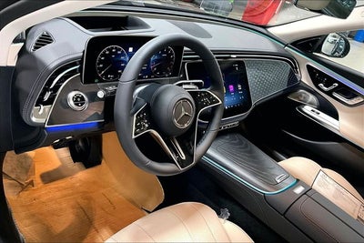 2026 Mercedes-Benz E-Class E 350 4MATIC®
