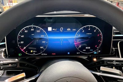 2027 Mercedes-Benz E-Class E 450 4MATIC®