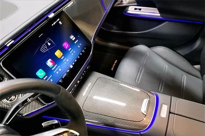 2026 Mercedes-Benz E-Class E 53 AMG® 4MATIC®