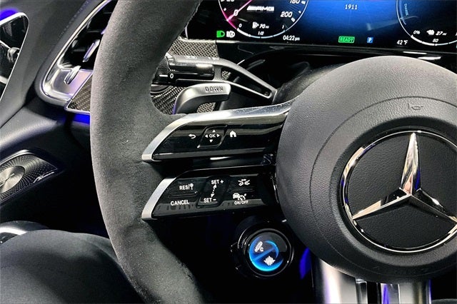 2026 Mercedes-Benz E-Class E 53 AMG® 4MATIC®