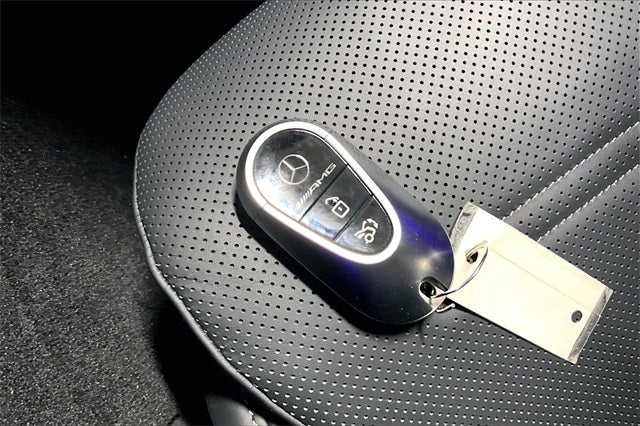 2026 Mercedes-Benz E-Class E 53 AMG® 4MATIC®