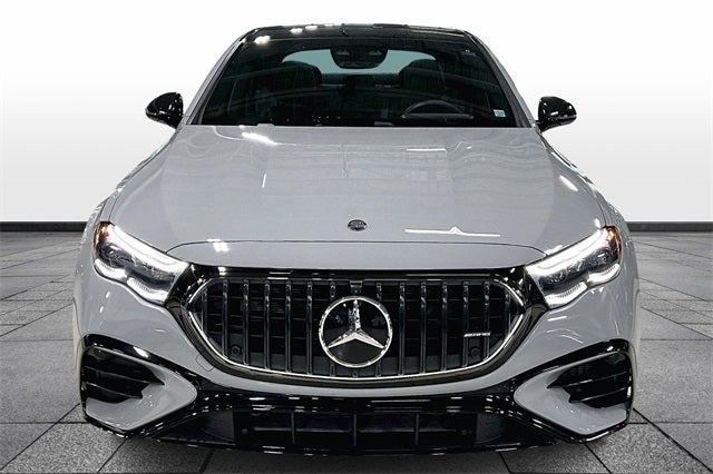 2026 Mercedes-Benz E-Class E 53 AMG® 4MATIC®