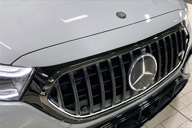 2026 Mercedes-Benz E-Class E 53 AMG® 4MATIC®