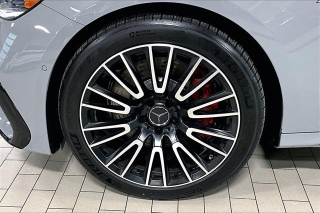 2026 Mercedes-Benz E-Class E 53 AMG® 4MATIC®