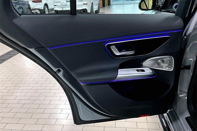 2026 Mercedes-Benz E-Class E 53 AMG® 4MATIC®