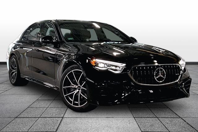 2026 Mercedes-Benz E-Class E 53 AMG® 4MATIC®