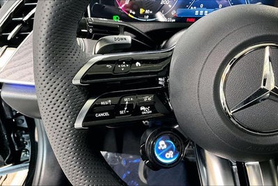 2026 Mercedes-Benz E-Class E 53 AMG® 4MATIC®