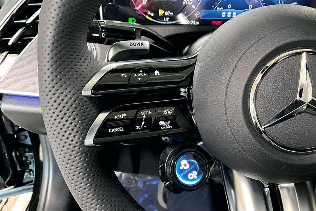 2026 Mercedes-Benz E-Class E 53 AMG® 4MATIC®