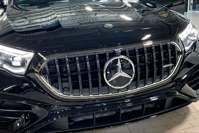 2026 Mercedes-Benz E-Class E 53 AMG® 4MATIC®