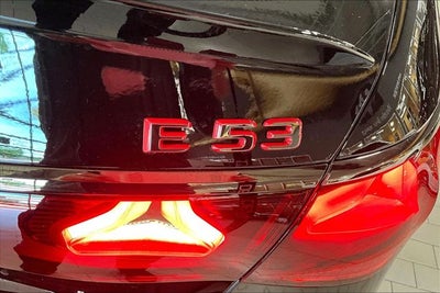 2026 Mercedes-Benz E-Class E 53 AMG® 4MATIC®