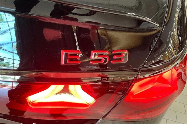 2026 Mercedes-Benz E-Class E 53 AMG® 4MATIC®